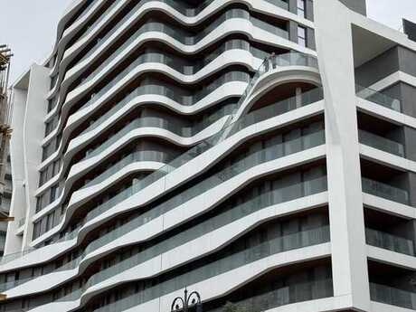 4 otaqlı yeni tikili - Səbail r. - 288 m²
