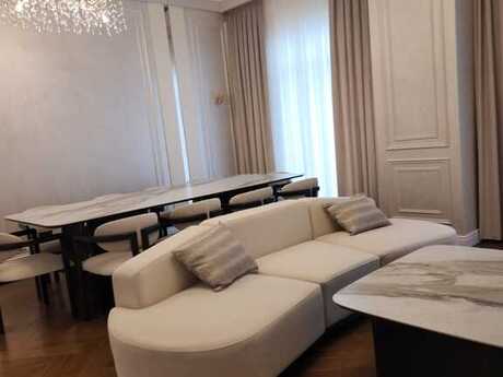 Kirayə 4 otaqlı mənzil, 160 m², Knightsbridge Residence White City: 5 499 ₼/ay 5