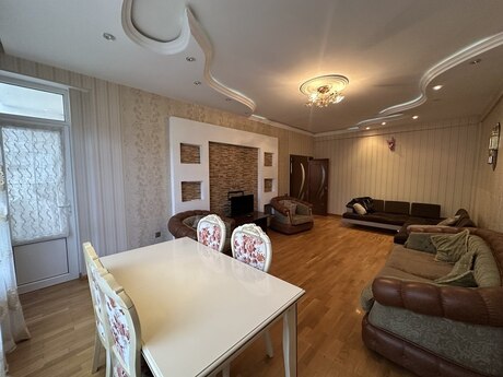 2 otaqlı yeni tikili - İnşaatçılar m. - 85 m²