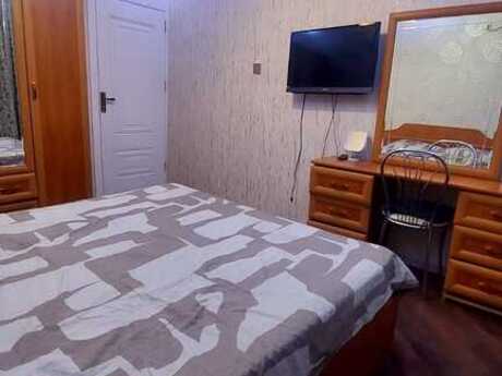 3 otaqlı köhnə tikili - Əhmədli m. - 78 m²