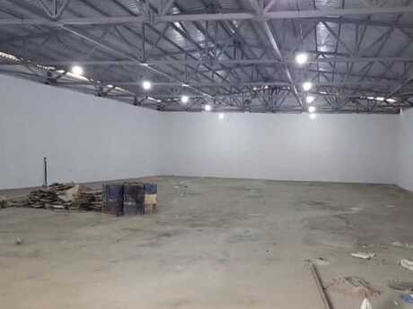 Obyekt - Qobu q. - 750 m²