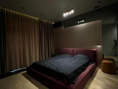 3 otaqlı yeni tikili - Yasamal r. - 148 m²