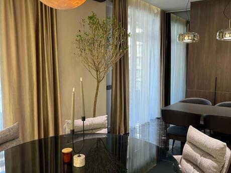 3 otaqlı yeni tikili - Yasamal r. - 148 m²