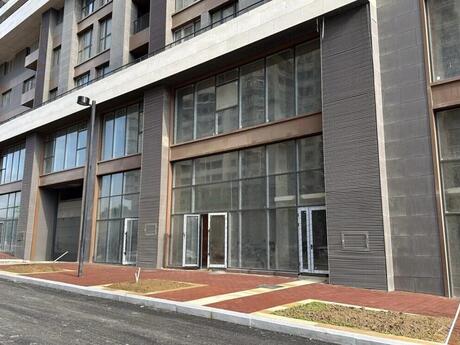 Obyekt - Şah İsmayıl Xətai m. - 301 m²