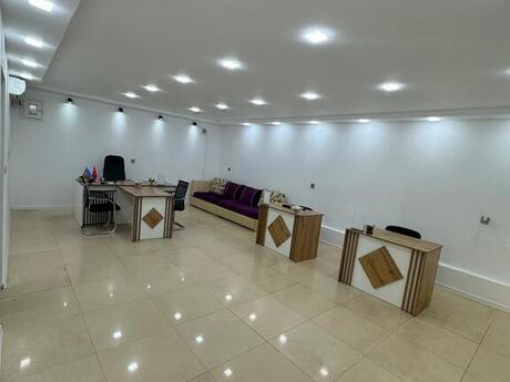 Obyekt - İnşaatçılar m. - 45 m²