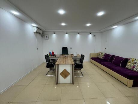 Obyekt - İnşaatçılar m. - 45 m²
