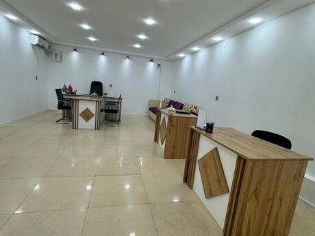 Obyekt - İnşaatçılar m. - 45 m²