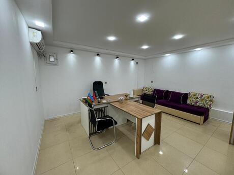 Obyekt - İnşaatçılar m. - 45 m²