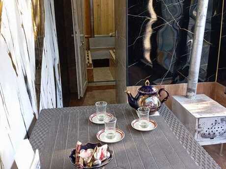 4 otaqlı həyət evi/bağ evi - Buzovna q. - 180 m²