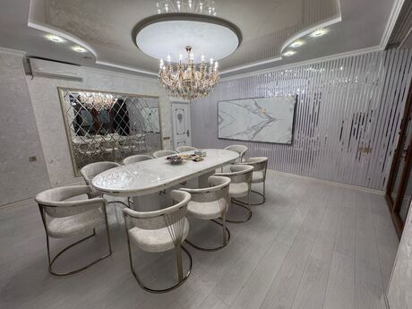3 otaqlı yeni tikili - 20 Yanvar m. - 125 m²
