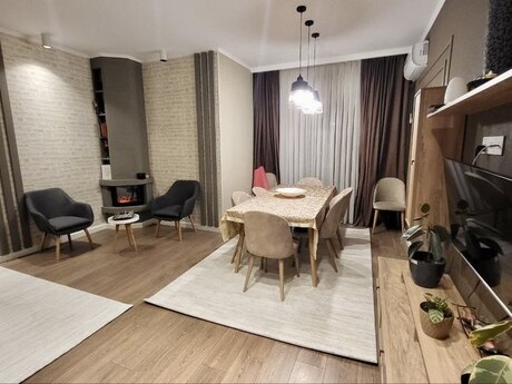 Продаётся 4-комнатная квартира в новостройке, ЖК Main MTK, 150 м², 340 000 AZN, фото 4 / 12