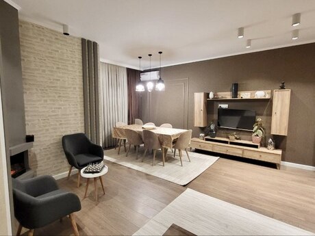 Продаётся 4-комнатная квартира в новостройке, ЖК Main MTK, 150 м², 340 000 AZN, фото 3 / 12