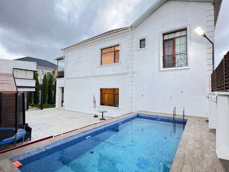 6 otaqlı həyət evi, 350 m², Şüvəlan: 450 000 ₼ 5