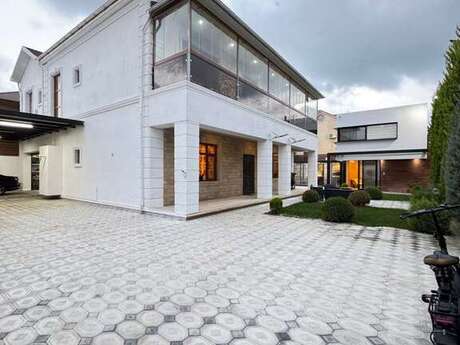 6 otaqlı həyət evi, 350 m², Şüvəlan: 450 000 ₼ 4
