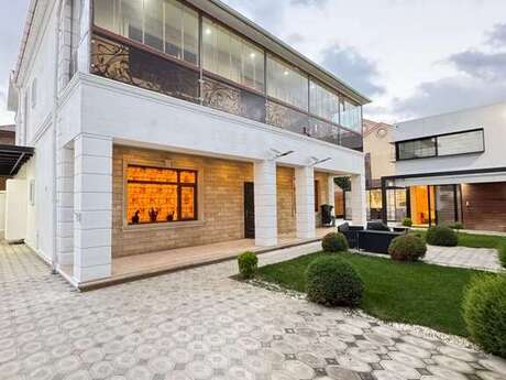 6 otaqlı həyət evi, 350 m², Şüvəlan: 450 000 ₼ 3