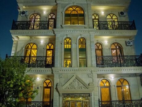 Объявление №5595582 - Баку, пос. Говсан, 1100 м²