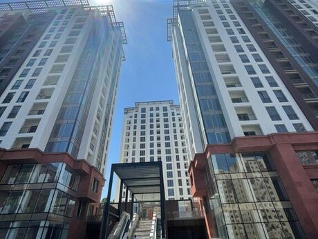 5 otaqlı yeni tikili - Elmlər Akademiyası m. - 290 m²