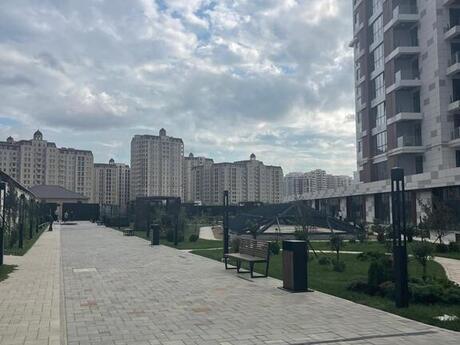 3 otaqlı mənzil, 127 m², Nəriman Nərimanov: 360 000 ₼ 3