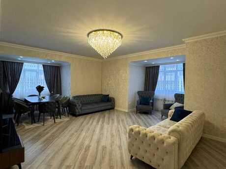 4 otaqlı yeni tikili - 20 Yanvar m. - 150 m²