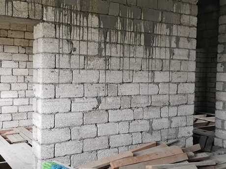 5 otaqlı həyət evi/bağ evi - Ramana q. - 110 m²