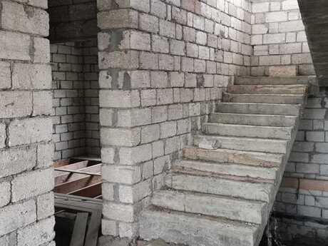 5 otaqlı həyət evi/bağ evi - Ramana q. - 110 m²