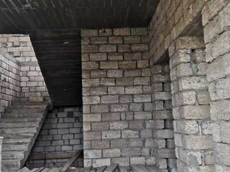 5 otaqlı həyət evi/bağ evi - Ramana q. - 110 m²