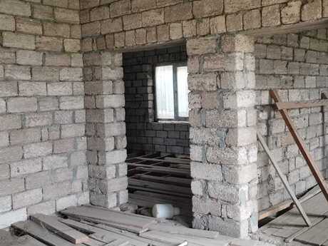 5 otaqlı həyət evi/bağ evi - Ramana q. - 110 m²