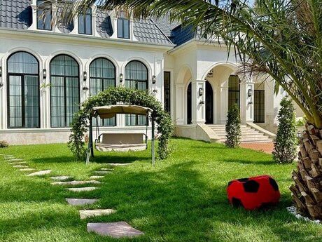 Elan №5596302 - Bakı, Mərdəkan q., 5 otaqlı, 240 m²