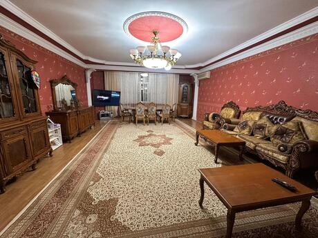 7 otaqlı yeni tikili - Nizami m. - 350 m²