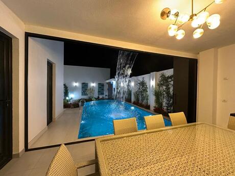 5 otaqlı həyət evi, 250 m², Mərdəkan: 450 000 ₼ 5