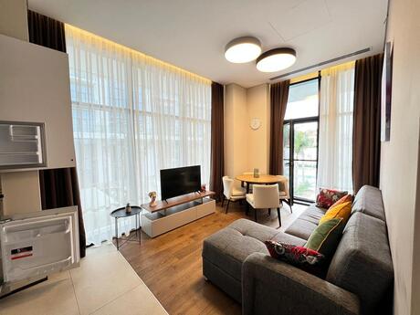 2 otaqlı mənzil, 57 m², Light House: 385 000 ₼ 4