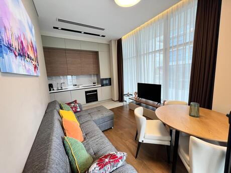 2 otaqlı mənzil, 57 m², Light House: 385 000 ₼ 5