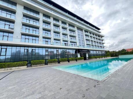 2 otaqlı mənzil, 57 m², Light House: 385 000 ₼ 2