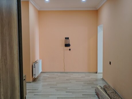 2 otaqlı yeni tikili - Yasamal r. - 80 m²