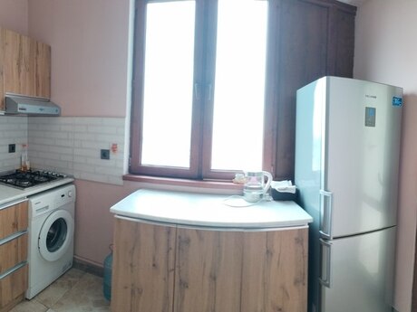 2 otaqlı yeni tikili - Yasamal r. - 80 m²