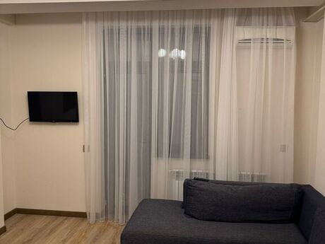 1-комн. новостройка - Сабаильский р. - 30 м²