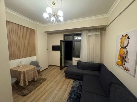 1-комн. новостройка - Сабаильский р. - 30 м²