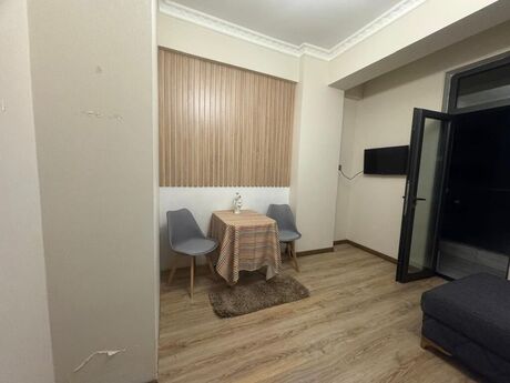 1-комн. новостройка - Сабаильский р. - 30 м²