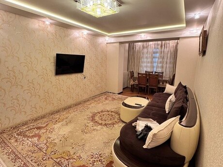 4 otaqlı köhnə tikili - Nərimanov r. - 120 m²