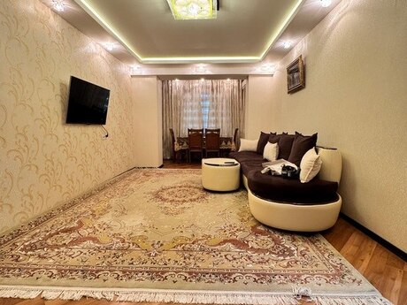4 otaqlı köhnə tikili - Nərimanov r. - 120 m²