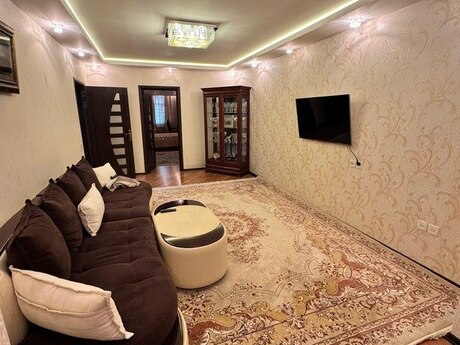 4 otaqlı köhnə tikili - Nərimanov r. - 120 m²