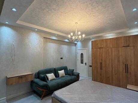 4 otaqlı yeni tikili - Həzi Aslanov q. - 127 m²