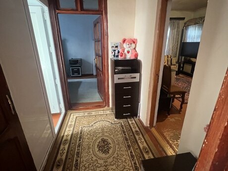 5 otaqlı həyət evi/bağ evi - Xətai r. - 120 m²