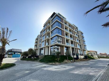 2-комн. новостройка - пос. Нардаран - 81 м²