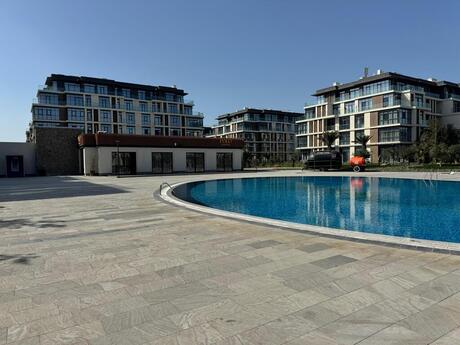 2-комн. новостройка - пос. Нардаран - 81 м²