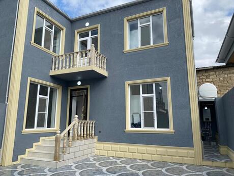 Объявление №5597235 - Баку, пос. Амирджаны, 4-комн., 160 м²