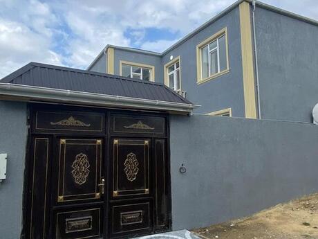 4 otaqlı həyət evi/bağ evi - Əmircan q. - 160 m²