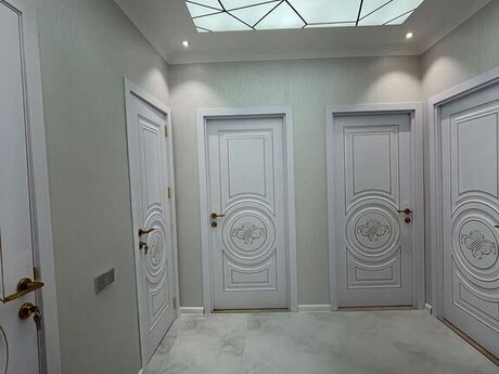 3 otaqlı köhnə tikili - Memar Əcəmi m. - 75 m²