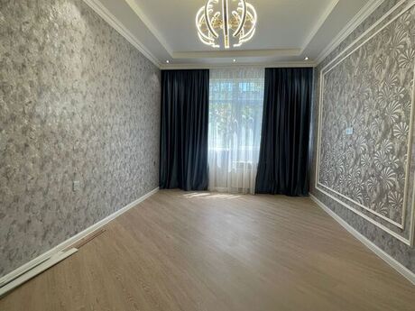 3 otaqlı köhnə tikili - Memar Əcəmi m. - 75 m²