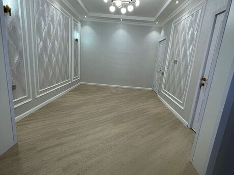 3 otaqlı köhnə tikili - Memar Əcəmi m. - 75 m²